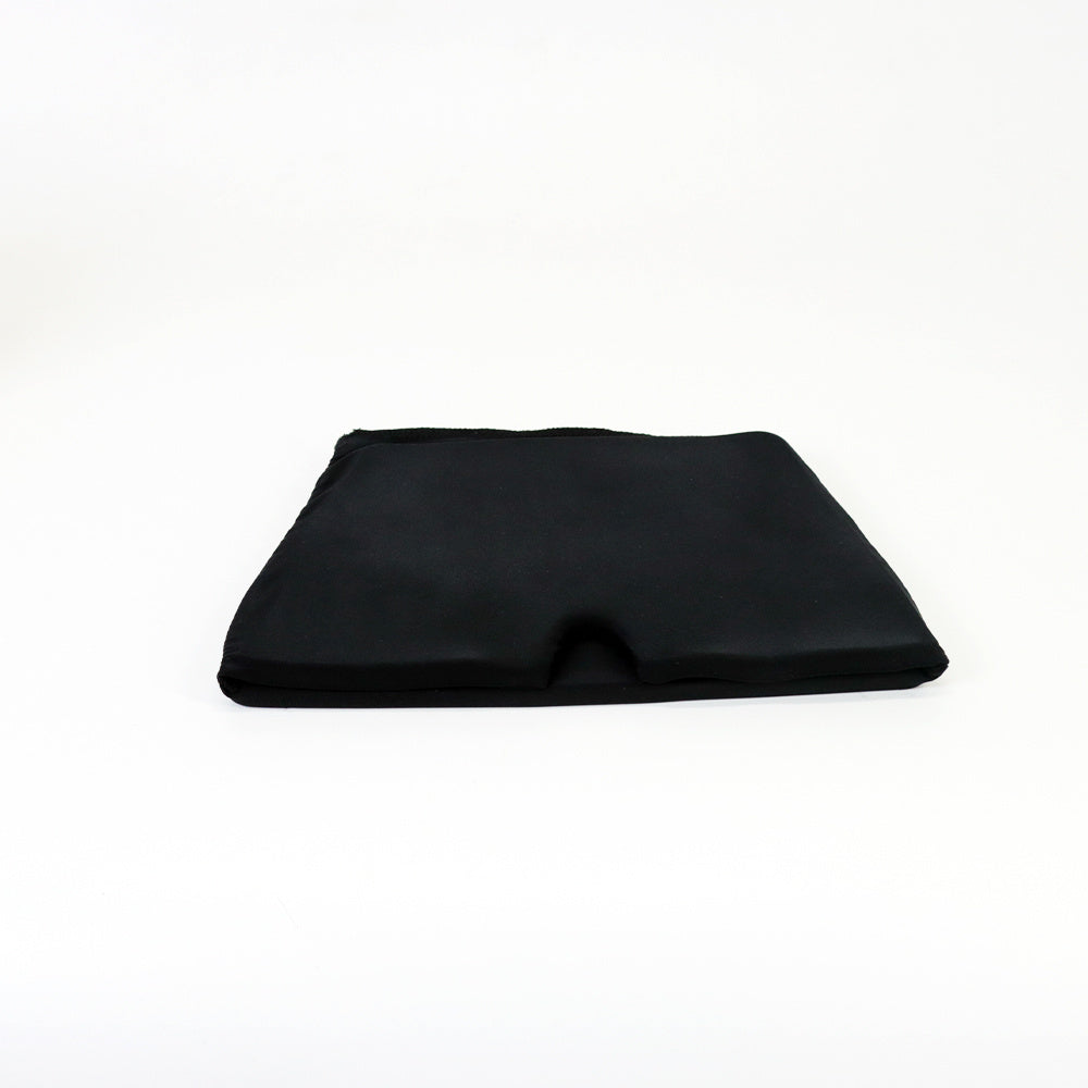 Migraine Relief Hat: Cold Therapy Head Wrap & Ice Pack Eye Mask