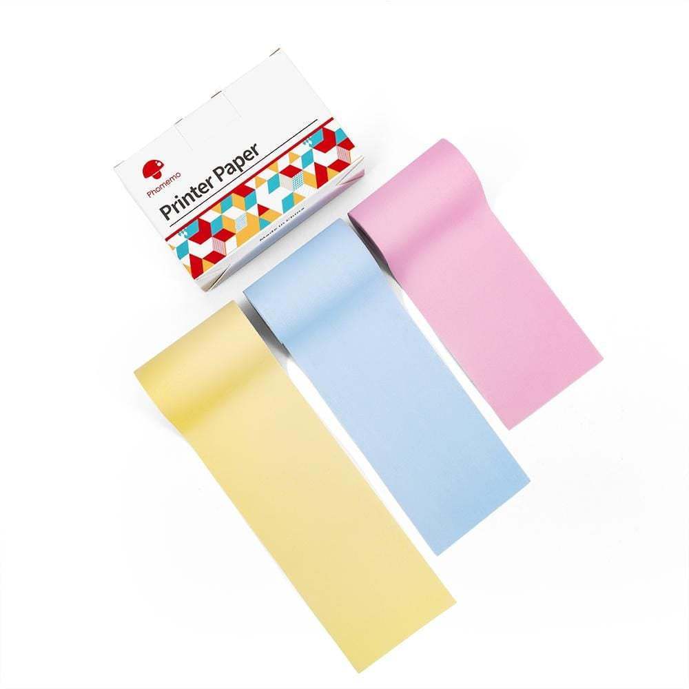 Mini Bluetooth Thermal Label/Photo Printer