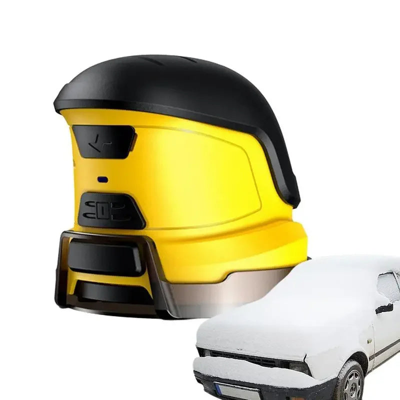 Cordless Electric Ice Scraper – Durable Snow Scraper with Battery for Car Window Deicing