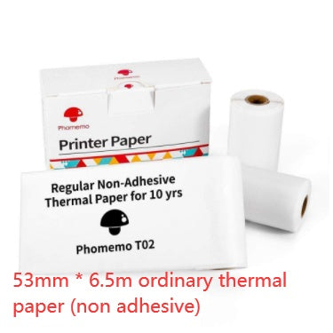 Mini Bluetooth Thermal Label/Photo Printer