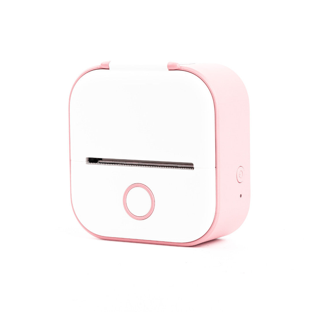Mini Bluetooth Thermal Label/Photo Printer