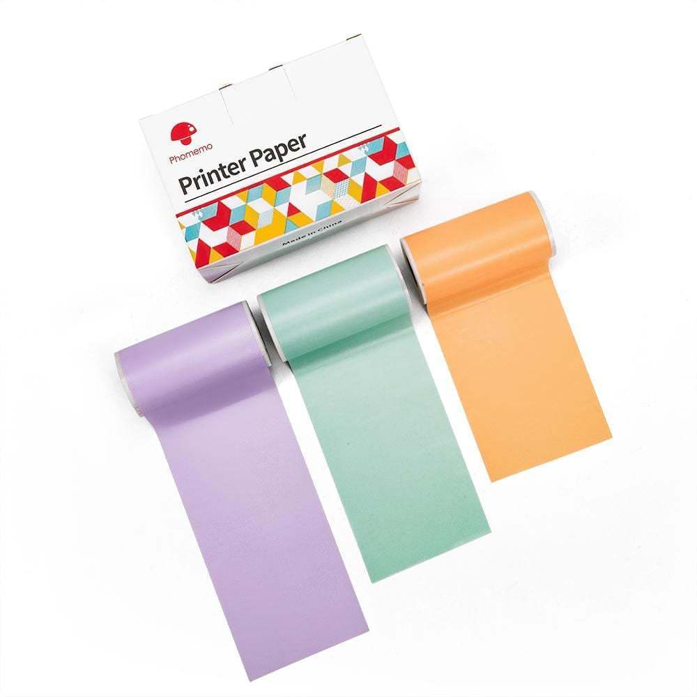 Mini Bluetooth Thermal Label/Photo Printer