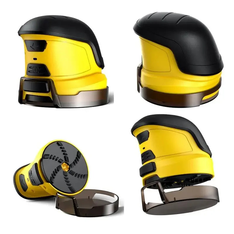 Cordless Electric Ice Scraper – Durable Snow Scraper with Battery for Car Window Deicing