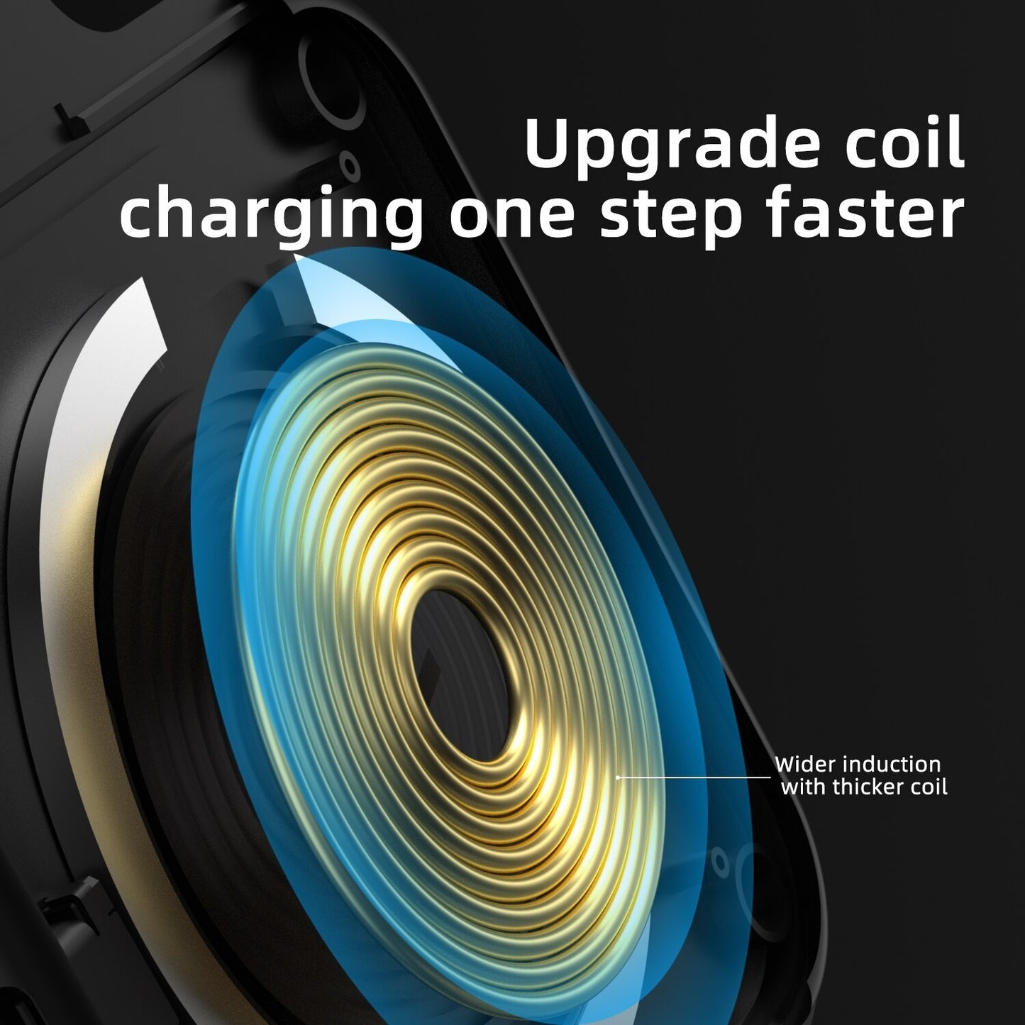 3-in-1 Magnetic Wireless Charger – Foldable Charging Station for Phones, Earbuds & Devices