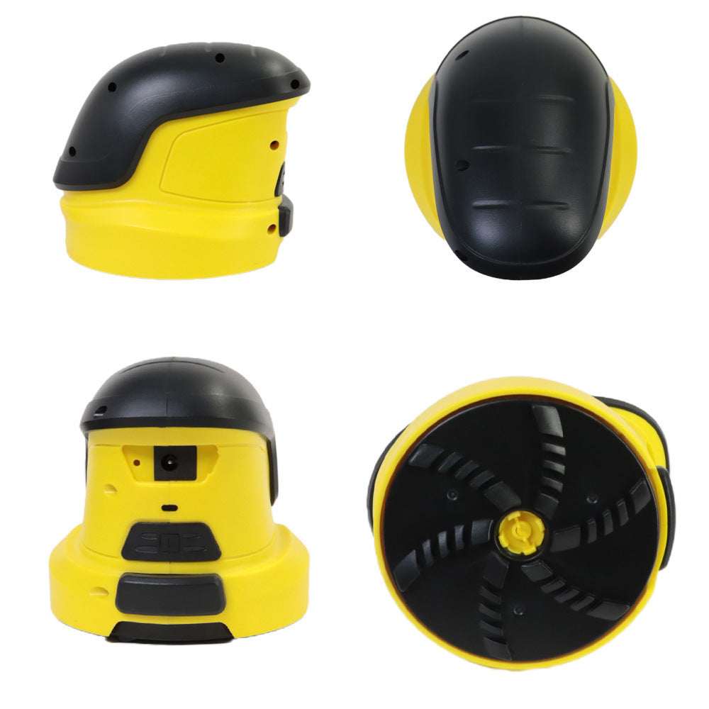 Cordless Electric Ice Scraper – Durable Snow Scraper with Battery for Car Window Deicing