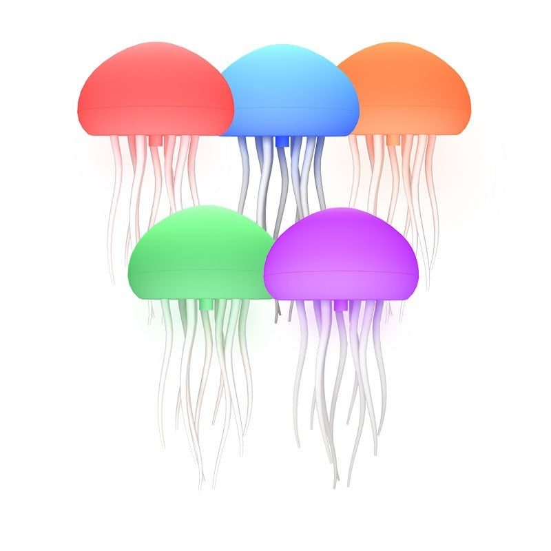 Jellyfish Mood Lamp: LED Night Light & Smart Table Lamp