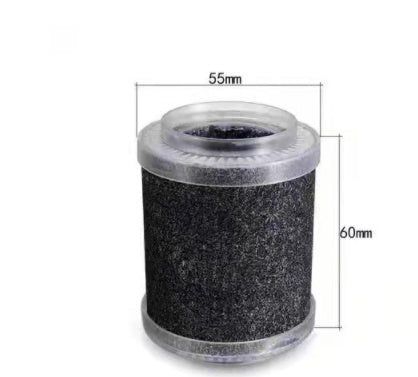 Car air purifier: negative ion generator, removes formaldehyde, dust, smoke. Home/car use.
